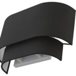 50276-04 2 Light Black ADA Sconce-Lighting LumensWall Sconces