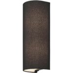 50277-04 2 Light Black ADA Sconce-Lighting LumensWall Sconces