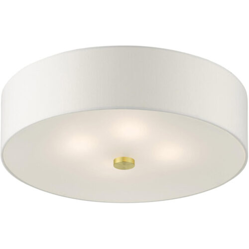 51055-12 4 Light Satin Brass Semi Flush-Lighting LumensSemi Flush