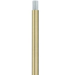 55999-01 Antique Brass 12 Inch Length Rod Extension Stem-Lighting LumensExtension Rod