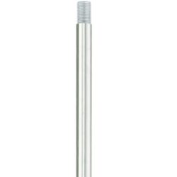 55999-05 Polished Chrome 12 Inch Length Rod Extension Stem-Lighting LumensExtension Rod