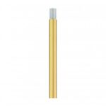 55999-33 Soft Gold 12 Inch Length Rod Extension Stem-Lighting LumensExtension Rod