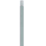 55999-80 Nordic Gray 12 Inch Length Rod Extension Stem-Lighting LumensExtension Rod