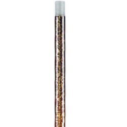 56050-57 Venetian Patina 12 Inch Length Rod Extension Stem-Lighting LumensExtension Rod