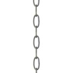 5607-29 Vintage Pewter 3’ Standard Decorative Chain-Lighting LumensDecorative Chains