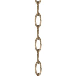 5607-36 European Bronze Standard Decorative Chain-Lighting LumensDecorative Chains