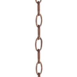 5607-63 Verona Bronze 3' Standard Decorative Chain-Lighting LumensDecorative Chains