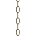 5607-64 Palaciall Bronze 3' Standard Decorative Chain-Lighting LumensDecorative Chains