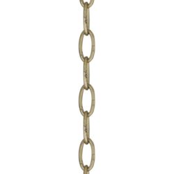 5608-28 Winter Gold 3' Heavy Duty Decorative Chain-Lighting LumensDecorative Chains