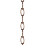 5608-57 Venetian Patina 3' Heavy Duty Decorative Chain-Lighting LumensDecorative Chains