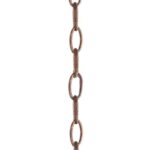 5608-63 Verona Bronze 3' Heavy Duty Decorative Chain-Lighting LumensDecorative Chains