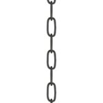 56136-04 Black 6' Standard Decorative Chain-Lighting LumensDecorative Chains