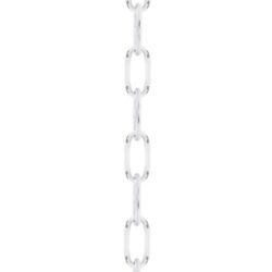 56136-60 Antique White 6' Standard Decorative Chain-Lighting LumensDecorative Chains