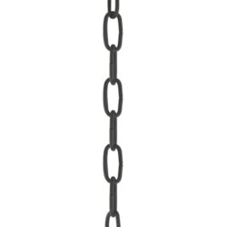 56136-76 Scandinavian Gray 6' Standard Decorative Chain-Lighting LumensDecorative Chains