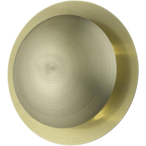 56571-01 2 Light Antique Brass Medium Semi-Flush/ Wall Sconce-Lighting LumensSemi Flush