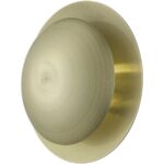 56571-01 2 Light Antique Brass Medium Semi-Flush/ Wall Sconce-Lighting LumensSemi Flush