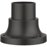 78212-07 Bronze Pier Mount Adapter-Lighting LumensPier mount adapter