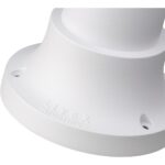 78212-13 Textured White Pier Mount Adapter-Lighting LumensPier mount adapter