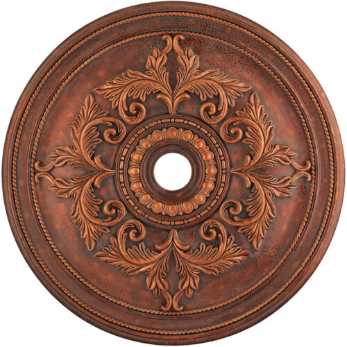 8211-30 Greek Bronze Ceiling Medallion-Lighting LumensMedallion