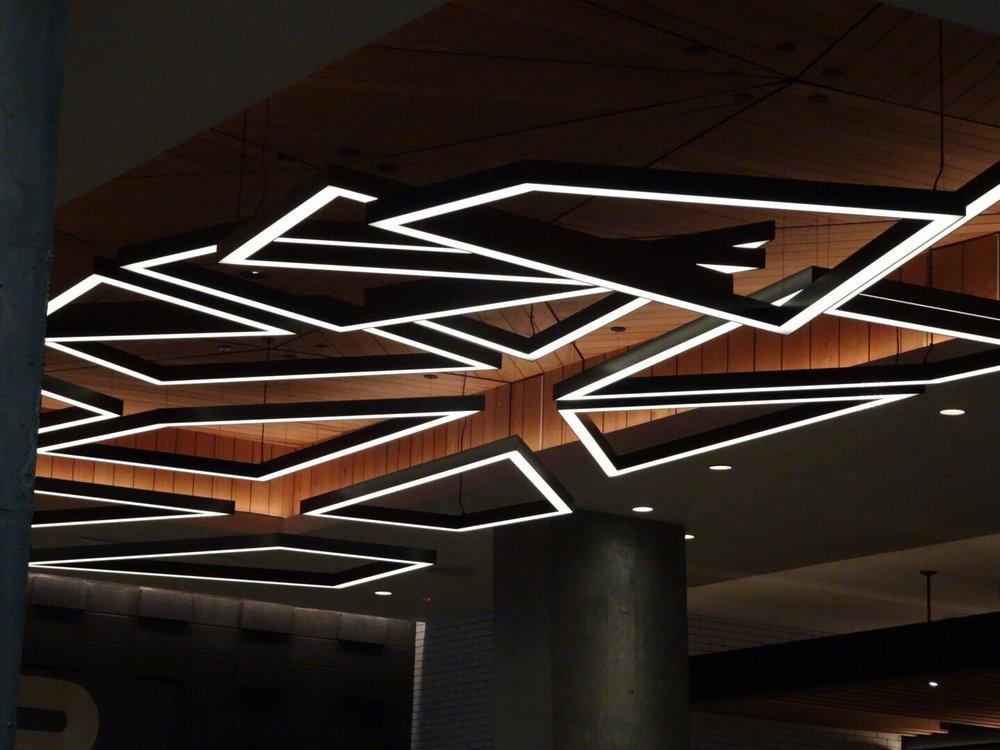 Crafting Atmosphere with Custom Lighting Design