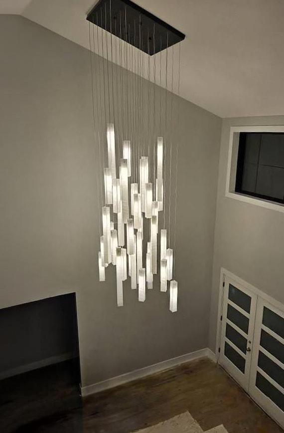 Elevate Ambiance with Statement Chandeliers and Pendants