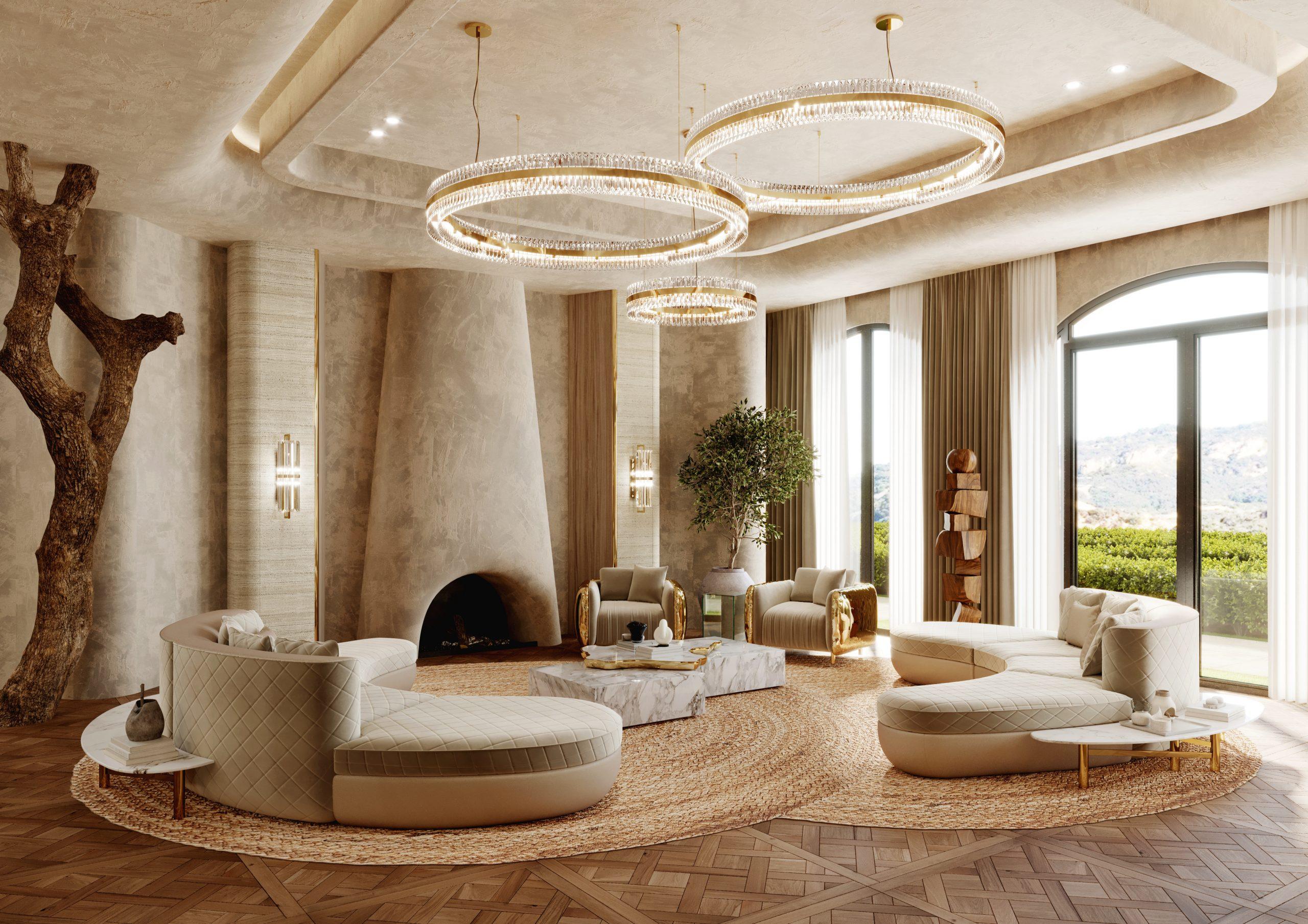 Illuminating Elegance: 2025 Luxury Lighting Trends Unveiled