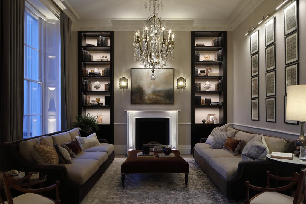 Illuminating Ideas: Expert Lighting for Expansive Interiors
