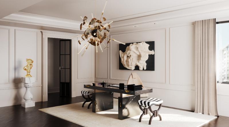 Illuminate Every Room: Inspiring Luxury Lighting Design Ideas