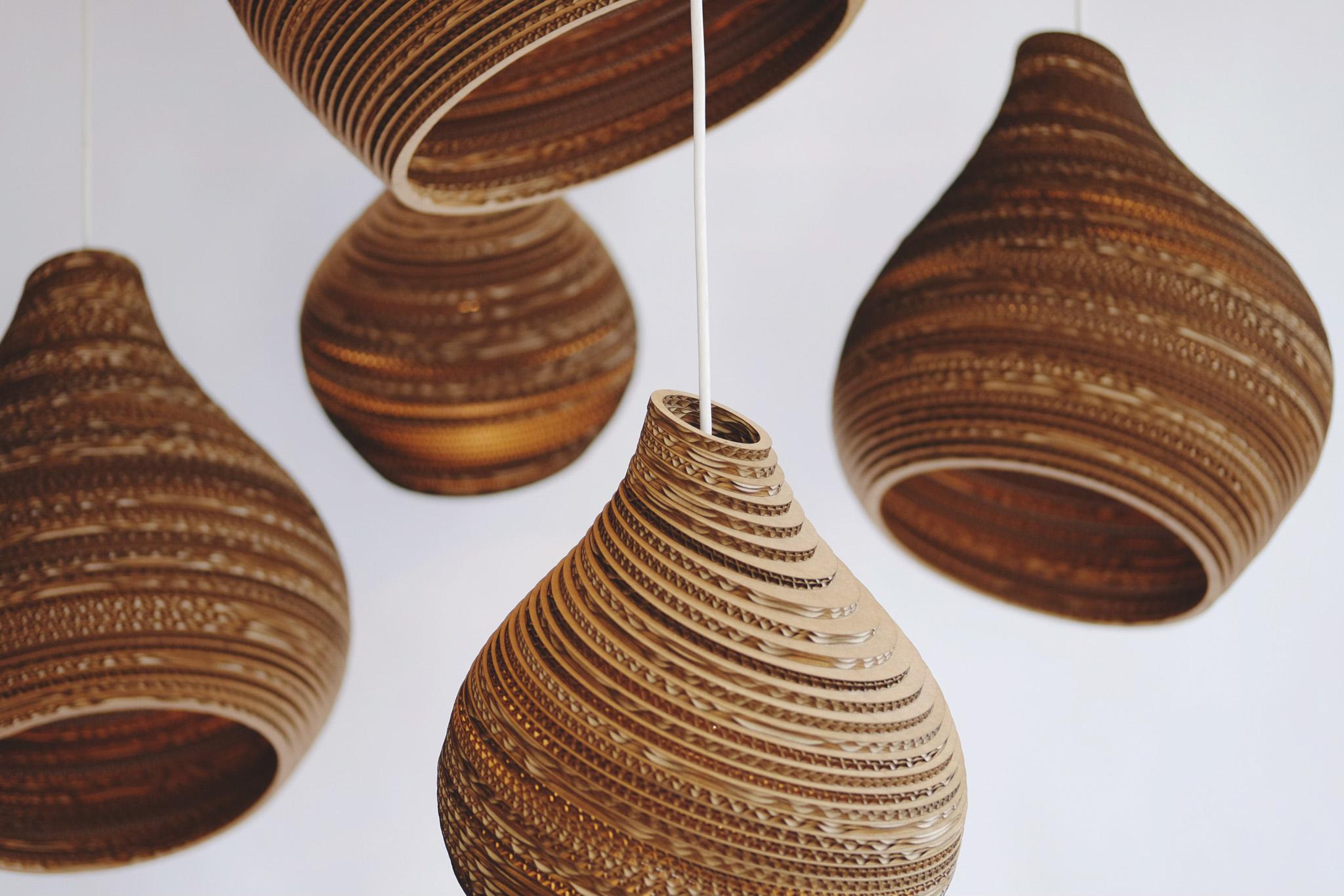 Sustainable Materials in High-End Lighting Design