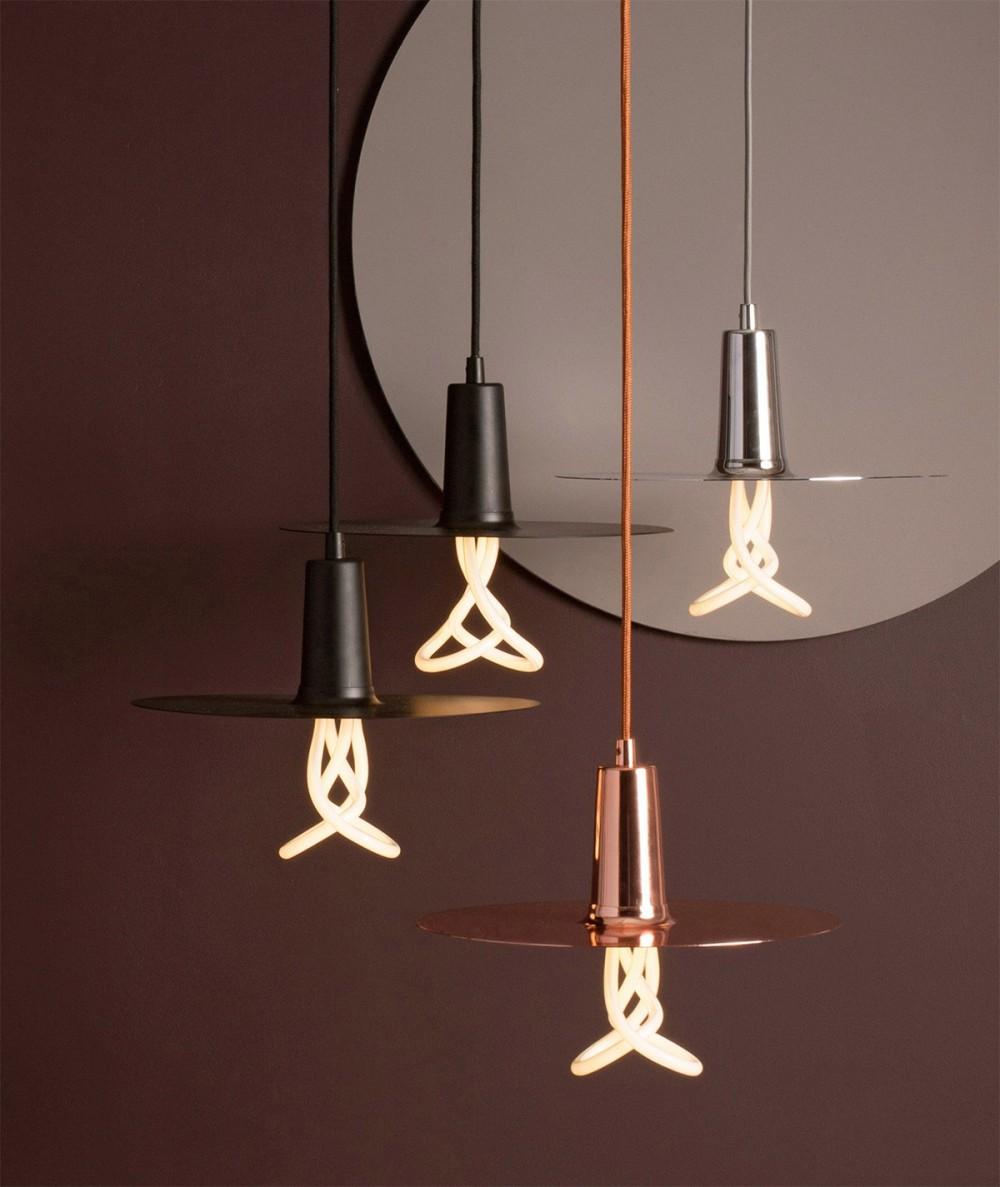 Brighten with Style Choosing the Right Bulb Types for Designer Fixtures