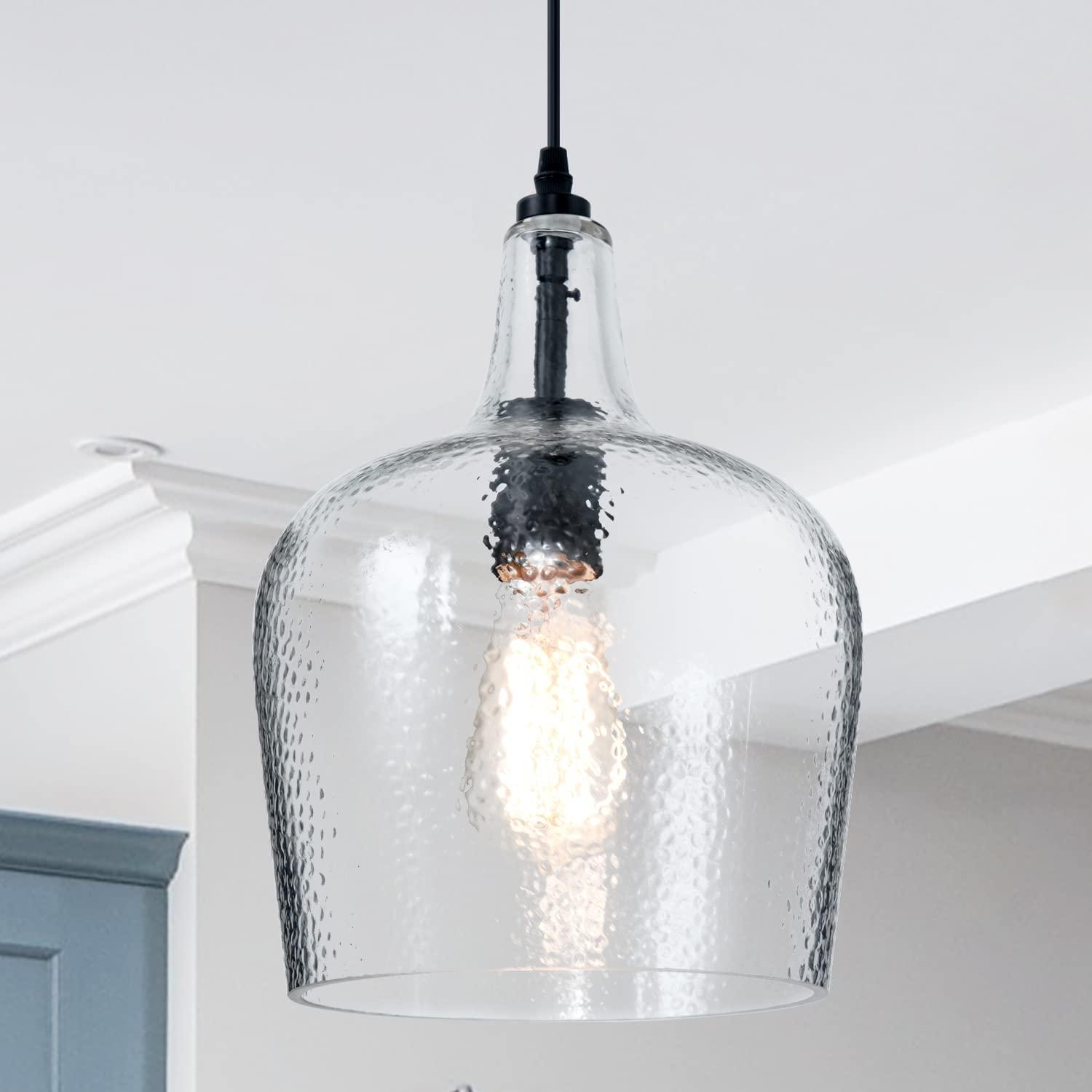 The Allure of Transparency Exploring Glass in High-End Lighting