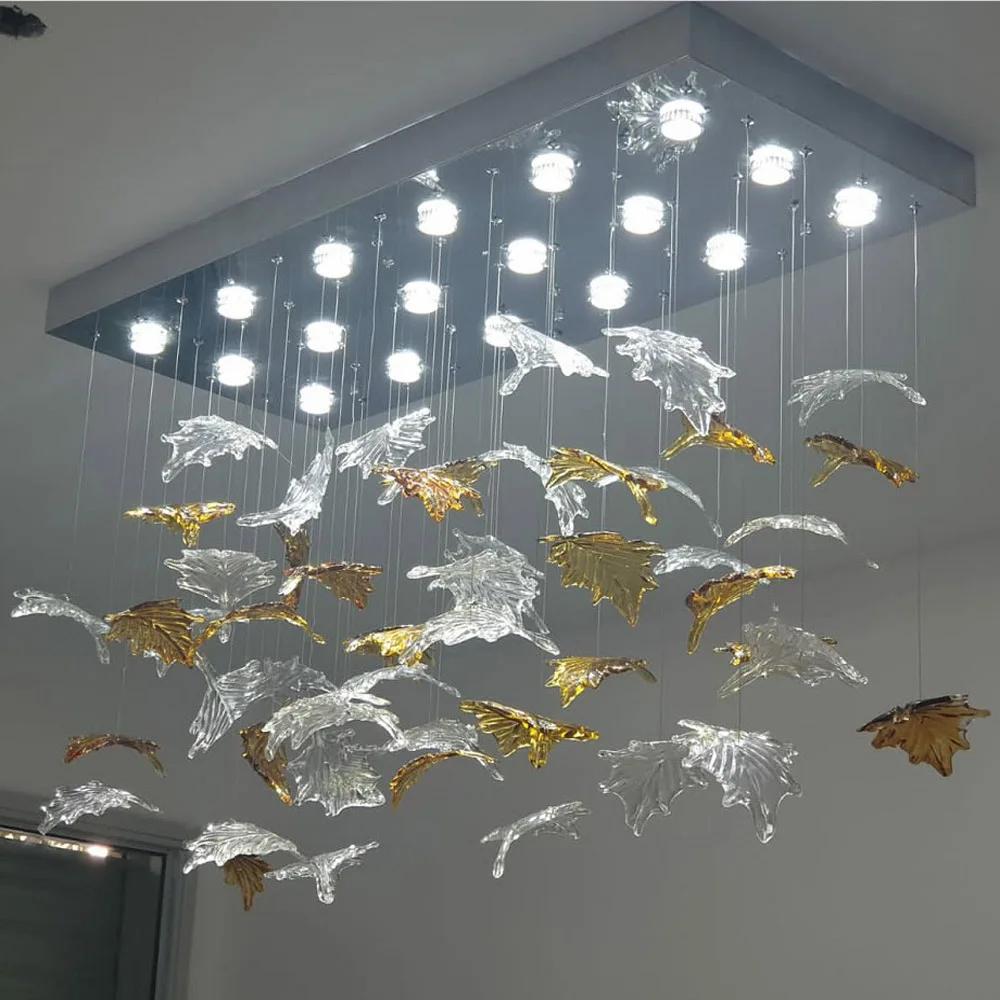 Incorporate Artistic Fixtures to Reflect Boutique Hotel Elegance