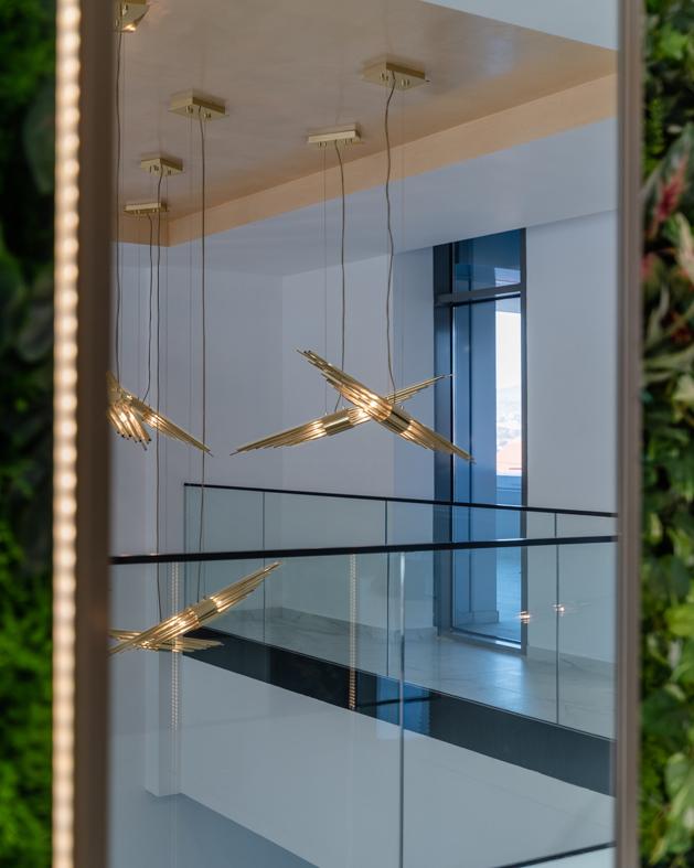 Sustainable Sophistication Eco-Friendly Materials Transforming Luxury Fixtures