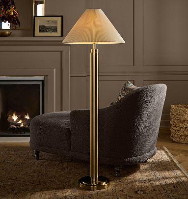 Sculptural Lamps and Designer Sconces to Elevate Any Room