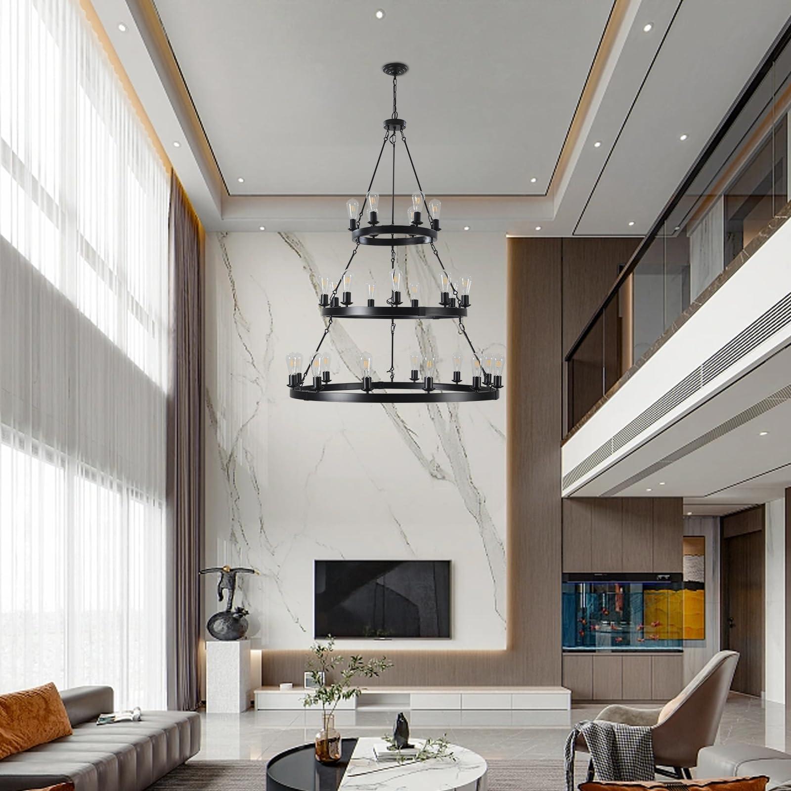 Strength Meets Sophistication The Role of Metal in Contemporary Illumination