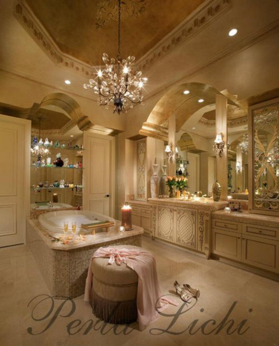 Lighting Up Luxury Bathrooms: Spa-Inspired Ideas,