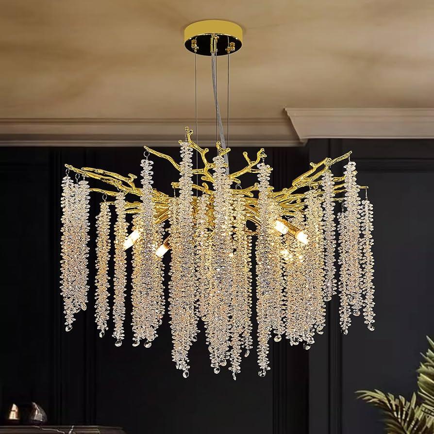 How to Curate a Cohesive Luxury Lighting Collection,