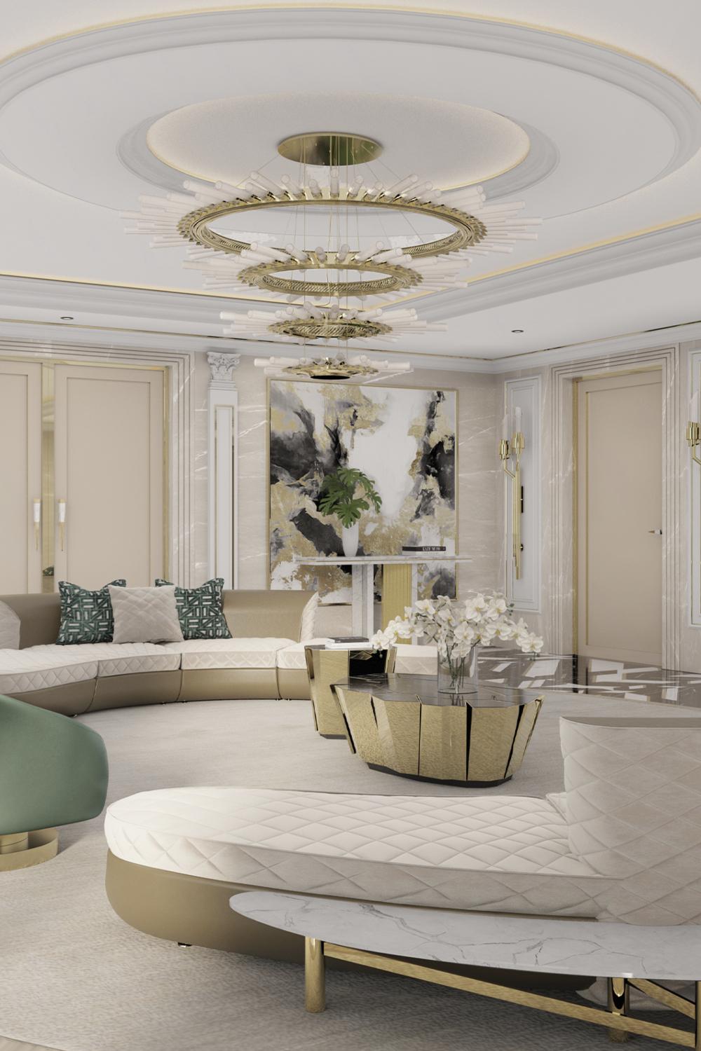A Guide to Luxury Lighting for Transitional Interiors