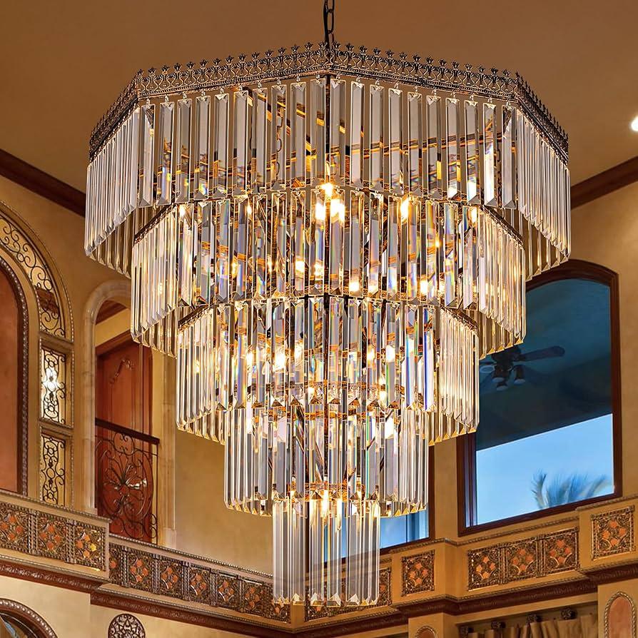 Top 5 Must-Have Lighting Fixtures for a Lavish Entryway