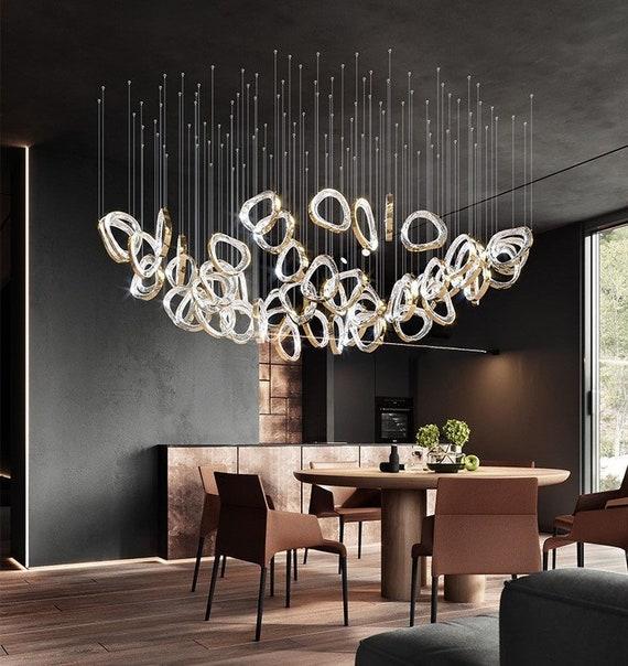 Best Practices for Installing Statement Chandeliers