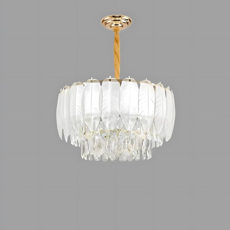 Glass vs. Metal: Best Materials for Luxury Lighting,