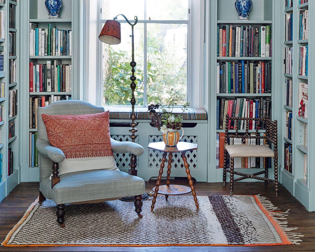 Luxury Lighting for Reading Nooks and Libraries